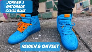 jordan gatorade blue