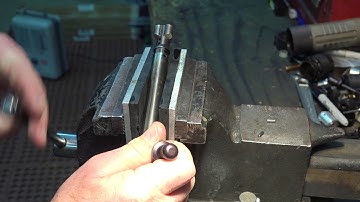 How to clean bolt on Adaptive Target Rifle (TUBBGUN)