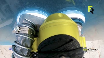 Automated sanding and polishing of large surfaces by FerRobotics