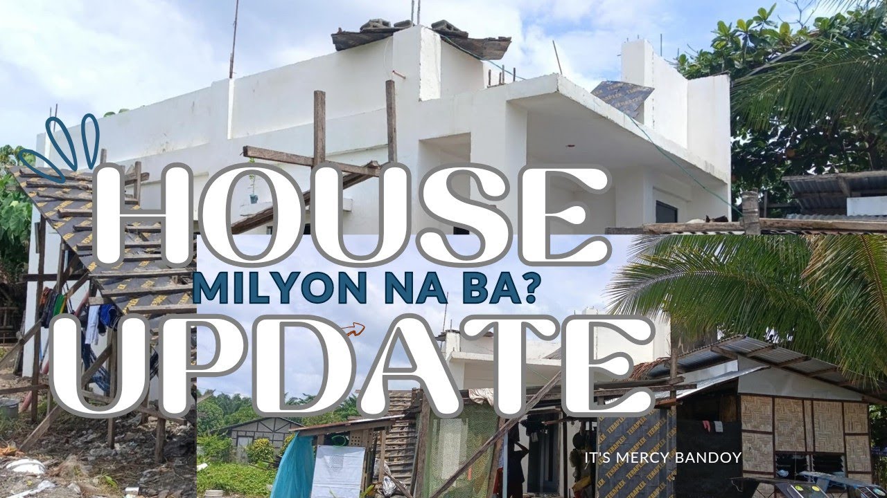 Grabe Ang laki na Ng ginastos /house update 
