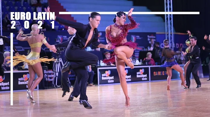 Armand Fazullin - Klaudia Iwanska, POL | 2021 WDSF...