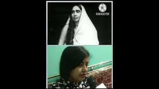Kab tak chup baithe | cover by Rina Maiti
