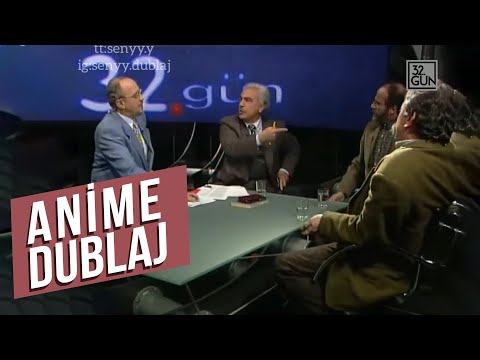 Sen Abdülhamit'i savundun | Anime Dublaj