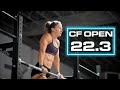 TIA CLAIR TOOMEY MAKES A STATEMENT ON 22.3