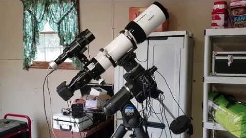 Intro to Astronomy and Astrophotography