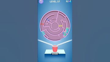 Multi maze mobile game level 57 part-3 #sauravgameing007 #sauravgamer10 #gaming