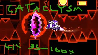 41% x4 | NOT ENDING STREAM UNTIL I GET A NEW BEST ON CATACLYSM