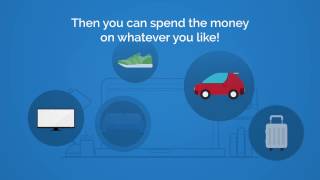 Quidco - earning cashback is simple! screenshot 1