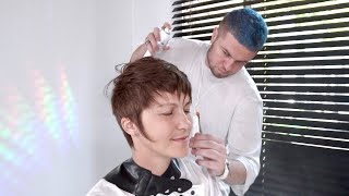 видео: КОРОТКАЯ ЖЕНСКАЯ СТРИЖКА: полная смена образа картинка: КОРОТКАЯ ЖЕНСКАЯ СТРИЖКА: полная смена образа