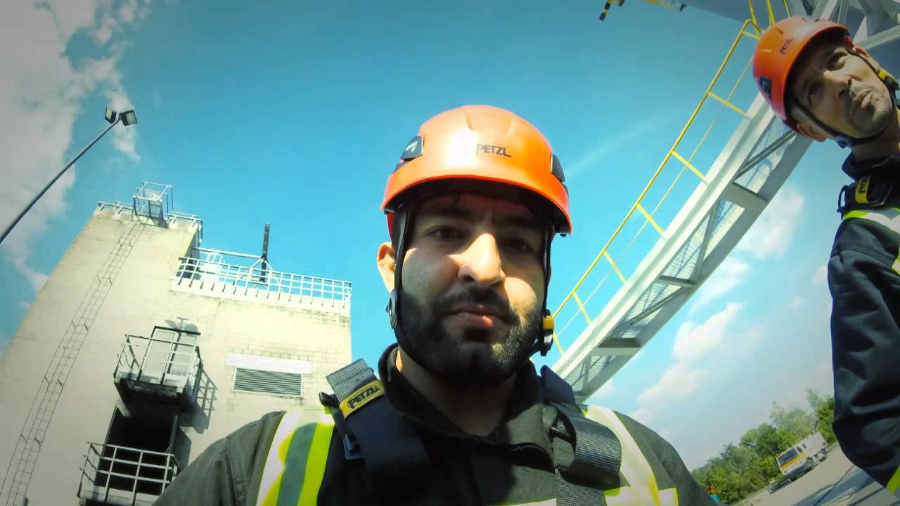 Total Safety Rescue Training @PLOT Genk September 2015