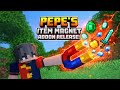 Pepe's Item Magnet Addon Release for MCPE/MCBE | v26+ |