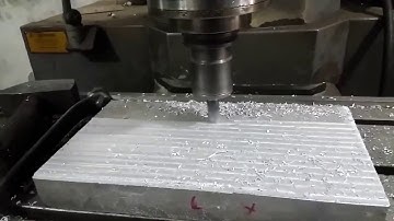 Acorn CNC controller on Bridgeport with Yaskawa and Panasonic drives
