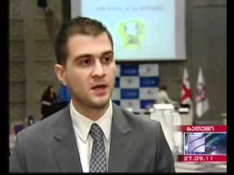 2011.09.27 CAS-ის მე-9 შეხვედრა ბათუმში