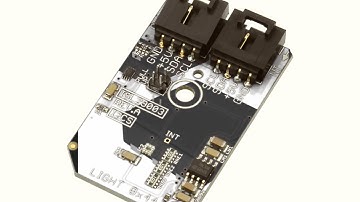 BeagleBone Black ISL29003 Light Sensor  