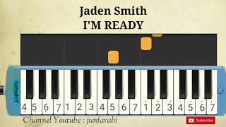 Jaden Smith - I'M READY - melodica easy screenshot 4