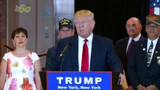 Trump Outpacing Obama in Rounds After Criticizing Him for Always Golfing