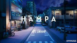 Ari Lasso - Hampa ( slowed and reverb )