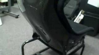 Demo Carbon Fiber Seat