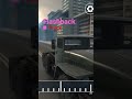 Truck insane flashback☠️☠️