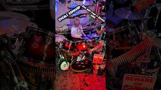 Devil went down to Georgia/KORN (no vocals) #shorts #drums #drumcover #drummer #music #novocals