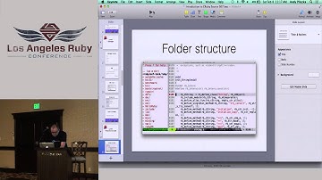 LA Ruby Conf 2014 - Introduction to CRuby source code by Andy Pliszka