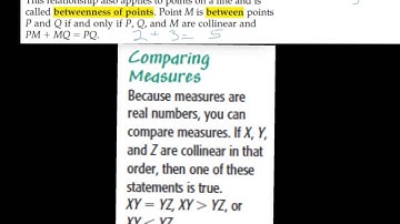 1-2 Linear Measure & Precision