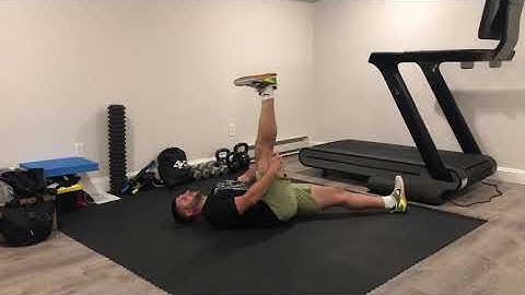 Matthew Ibrahim | Hamstring Floss