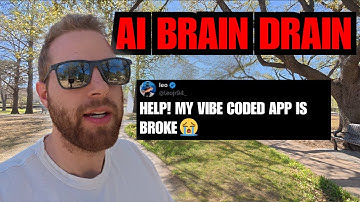 Software Engineers Are Becoming AI Dependents