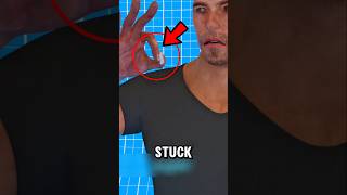 Glued Fingers Together?! 😱 Try THIS Easy Hack to Fix It FAST! #Shorts #ViralShorts #YouTubeShorts