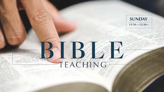 Teaching Message (10/11/26)