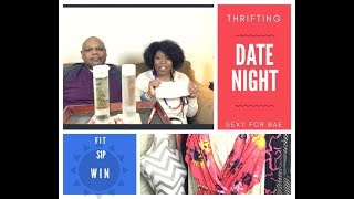 Sexy Date Night Haul For BAE + Fit Sip & Win: Plexus