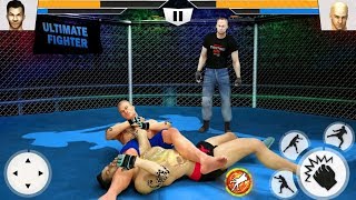 World Fighting Champions - Kick Boxing pro Android Games | MMA FIGHTING 2 | A5Man GAMING | screenshot 1