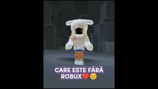 Haine Fără Robux