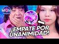 Mande Quien Mande: El jurado no pudo elegir una sola voz y declaró empate (HOY)