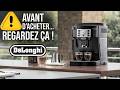 Delonghi Magnifica S avis — ce qu'il faut savoir avant d'acheter