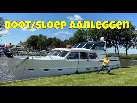 Video: Hoe Een Boot Te Regelen?