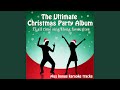 Rudolf the Red Nosed Reindeer (Karaoke Version)