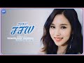 TWICE 트와이스 FFW Line Distribution mp3
