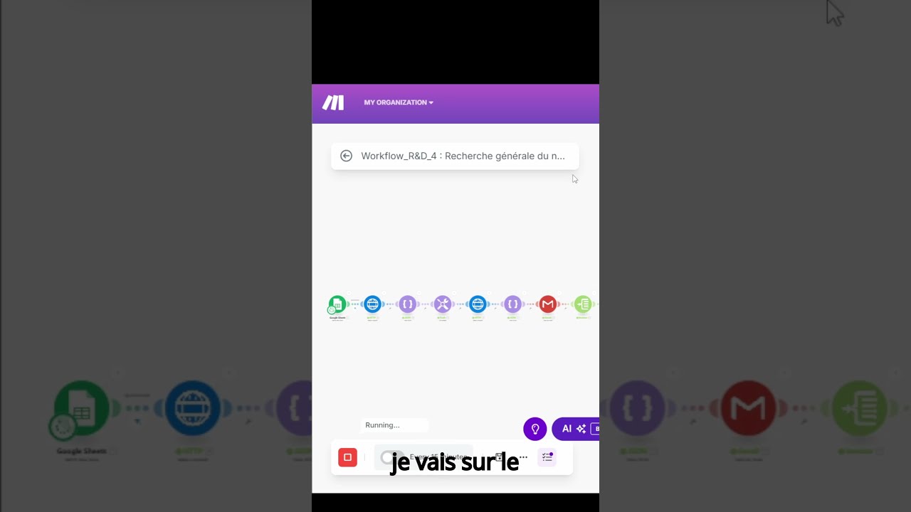 Workflow Make Com Obtenez Tous Les Brevets Scientifiques En Seulement Quelques Secondes 