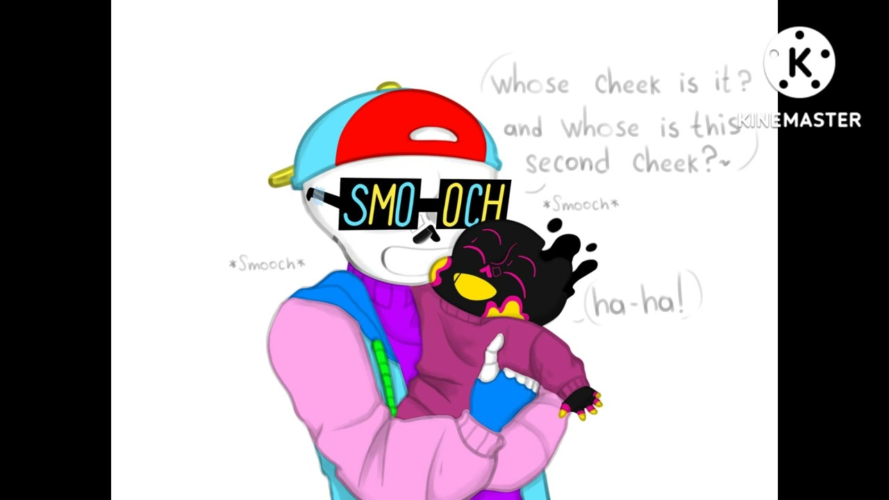 solo están jugando (fresh x Paper jam) fandub español latino [leer descripción]