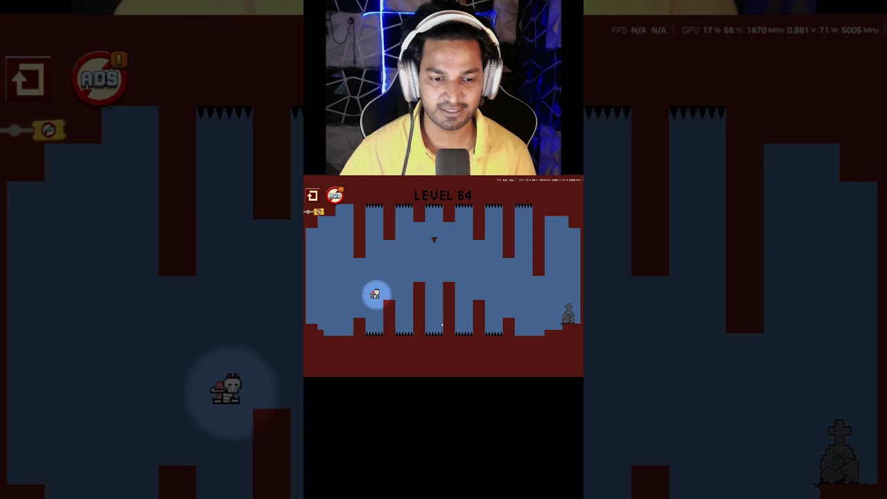 WHY THIS GAME ALWAYS TROLLED ME 😡 | #reaction #funny #gaming #shorts