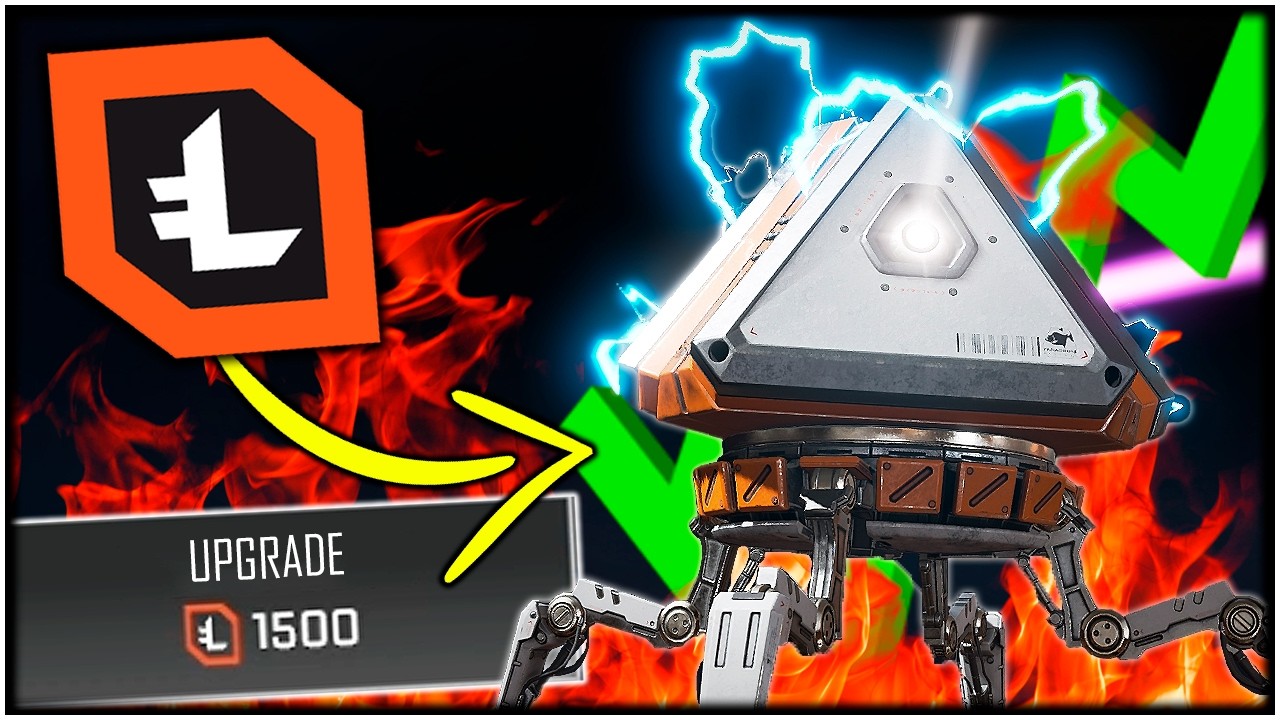 ¡Así SI dan ganas de jugar Apex Legends...! 🔥