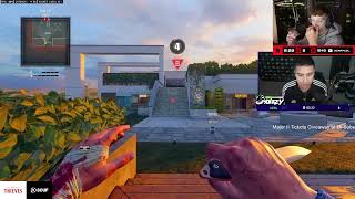 Scrap Reacts to Shotzzy vs Huke in SnD Pro 8s! (movement king) Guide