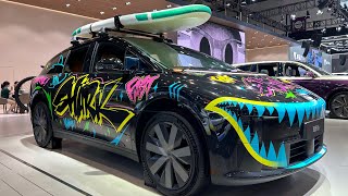 Li Auto i6 Luxury All-Electric SUV with Ultra-Fast Charging, Premium Cabin Tech and Smart Driving!