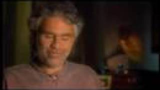 BBC Documentary "Andrea Bocelli" pt.4