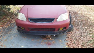 aftermarket grill install in under 5 minutes