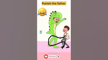Punish the father || impossible date 2 #shorts #games #trendingshorts #gameplay #agt
