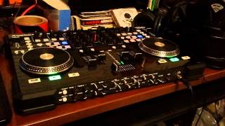 Virtual DJ - External control demo screenshot 1