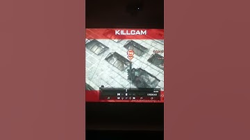 Epic Throwing Knife Kill MW3 (1)