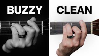 Barre Chords Feel Impossible Until You Do This